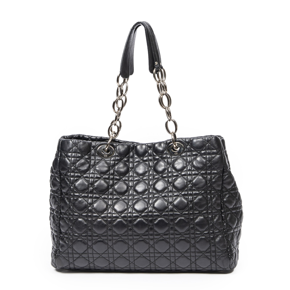 Dior Shopping Chain Tote - Picture 5 of 9